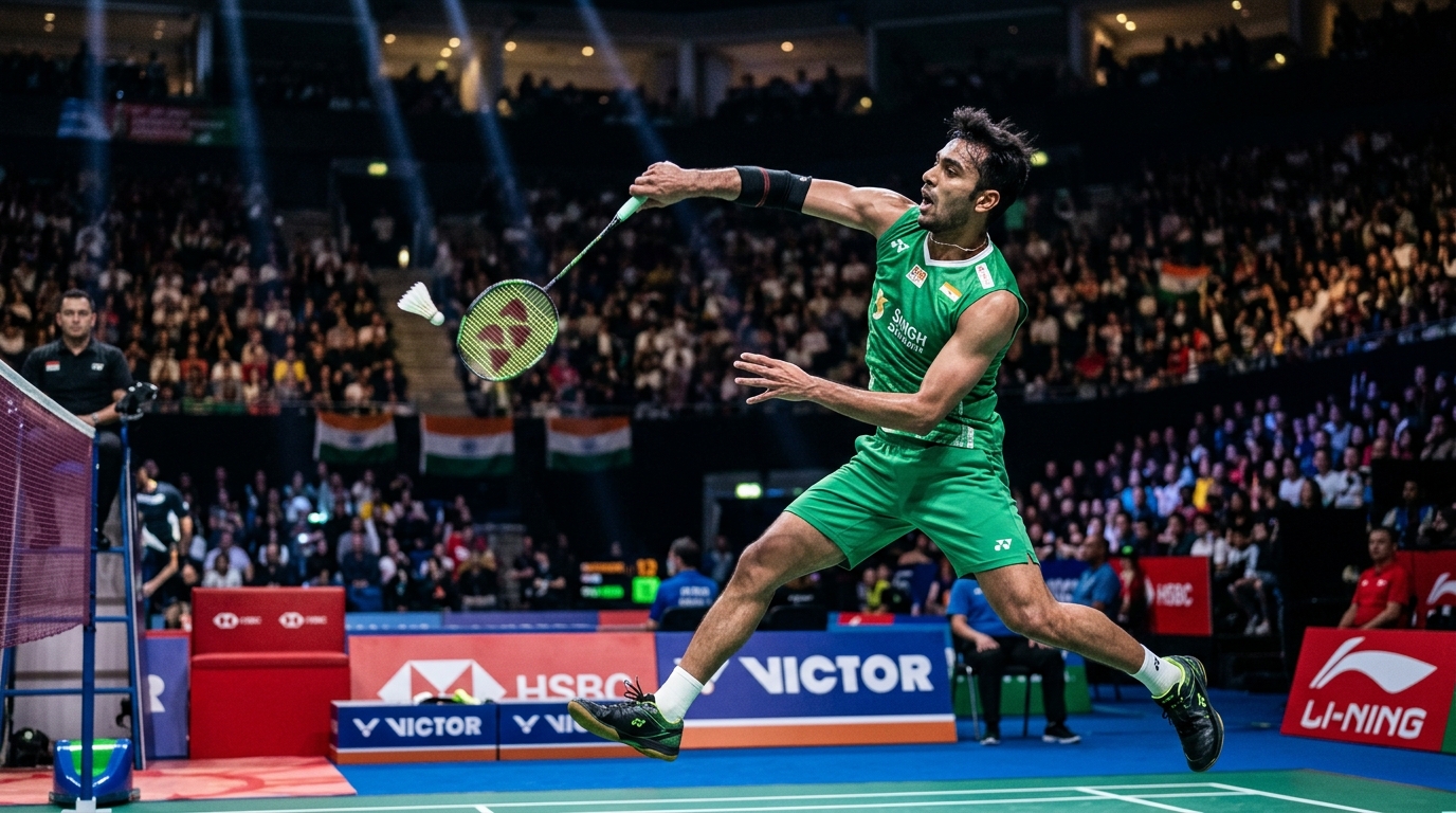 Coaching badminton